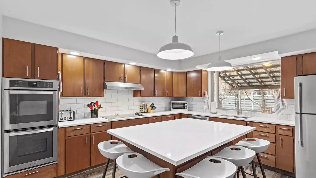 Photo of Kitchen in Kellogg