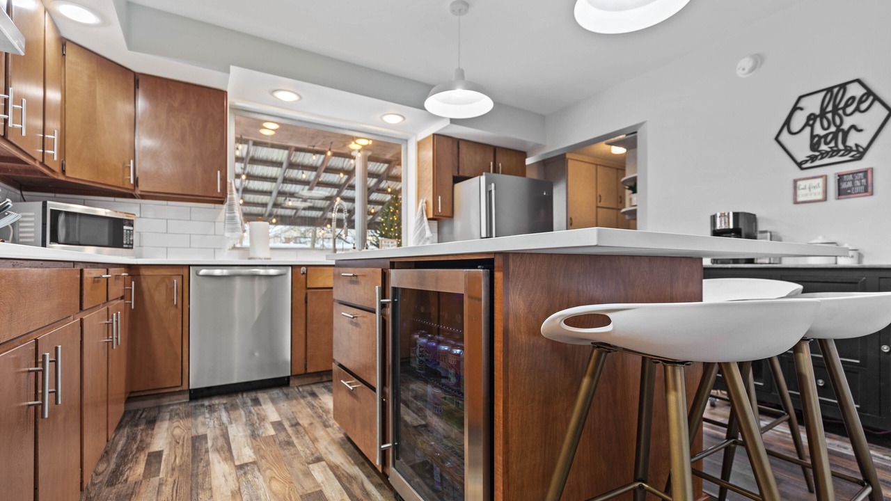 Photo of Kitchen in Kellogg