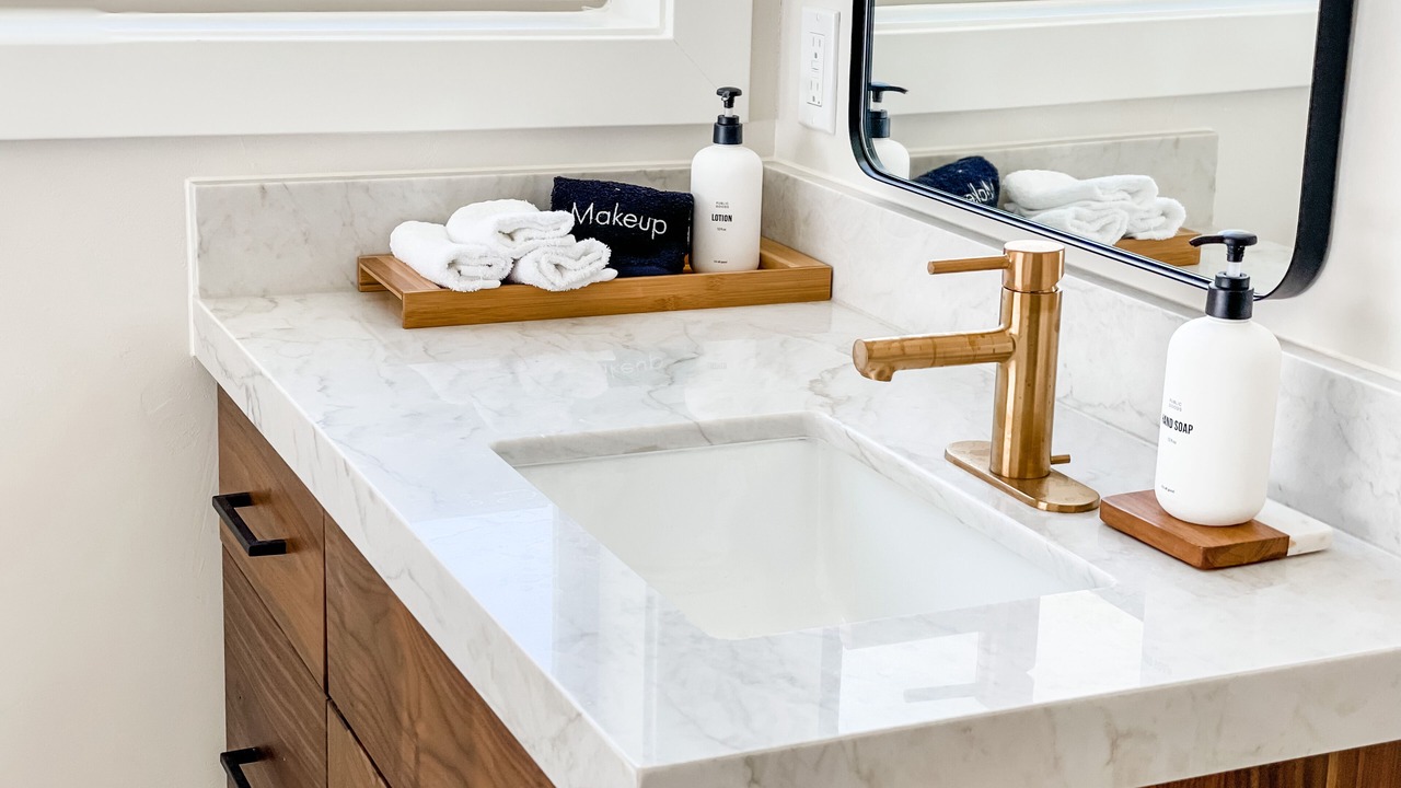 Photo of Bathroom in Mammoth Creek