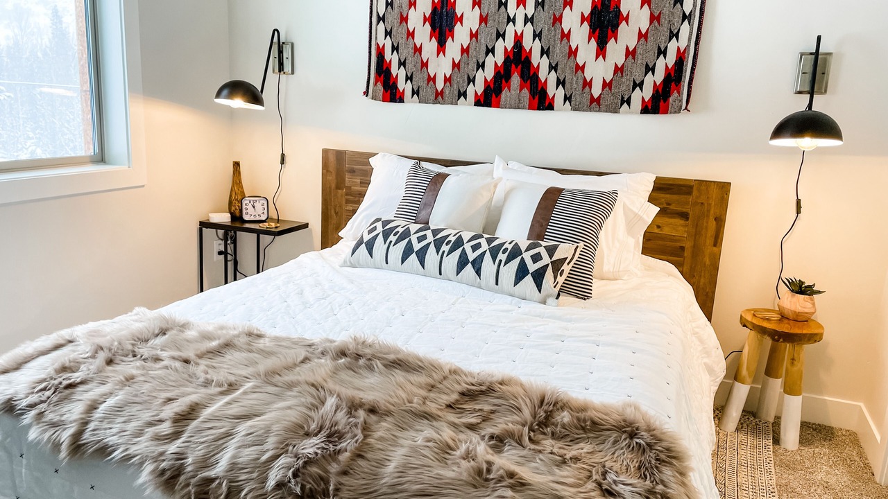 Photo of Bedroom in Mammoth Creek