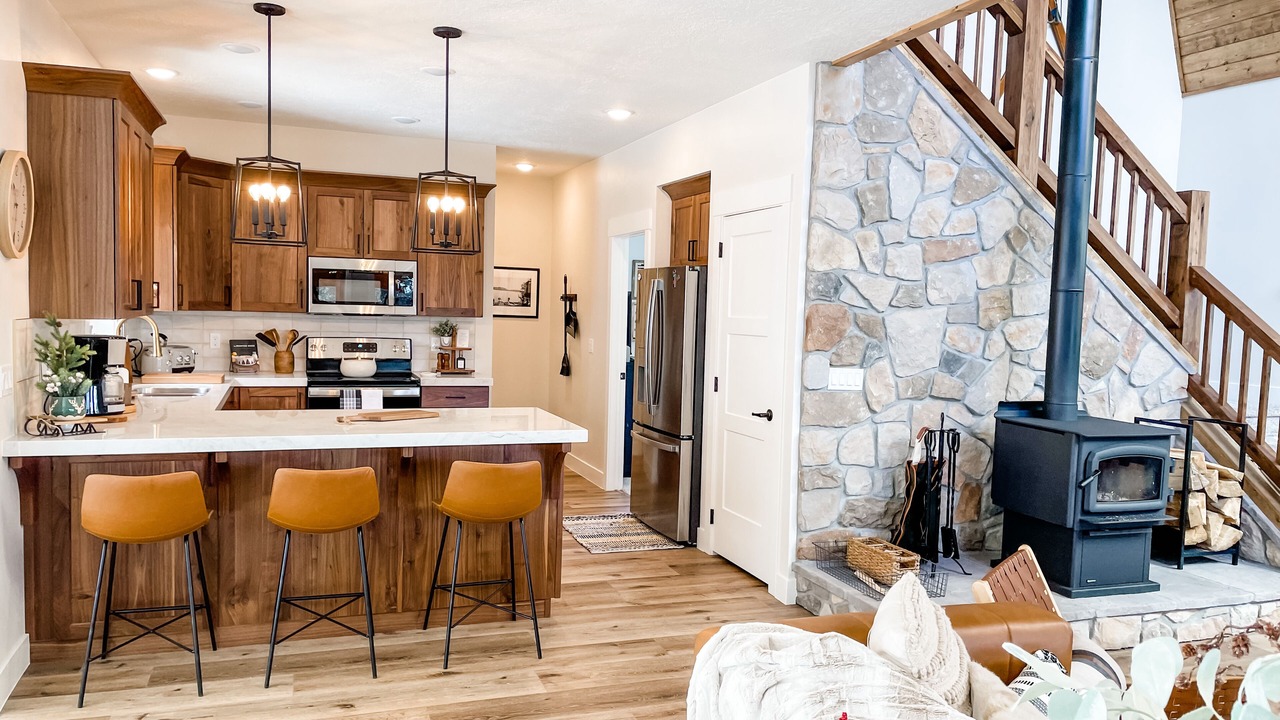 Photo of Kitchen in Mammoth Creek