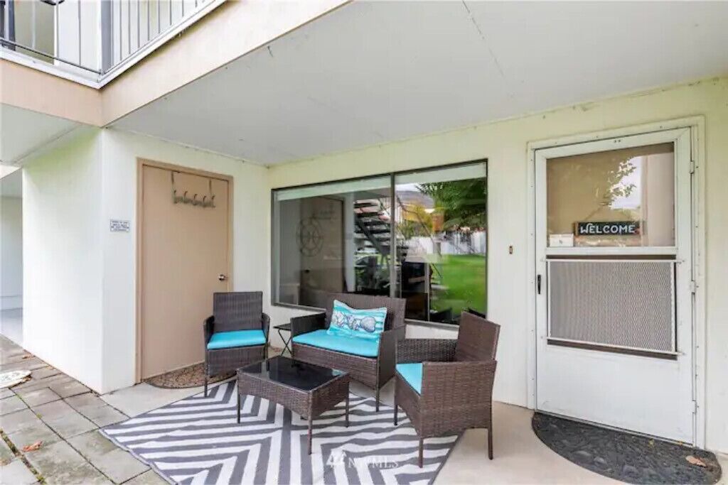 Photo of Patio Balcony in Quincy