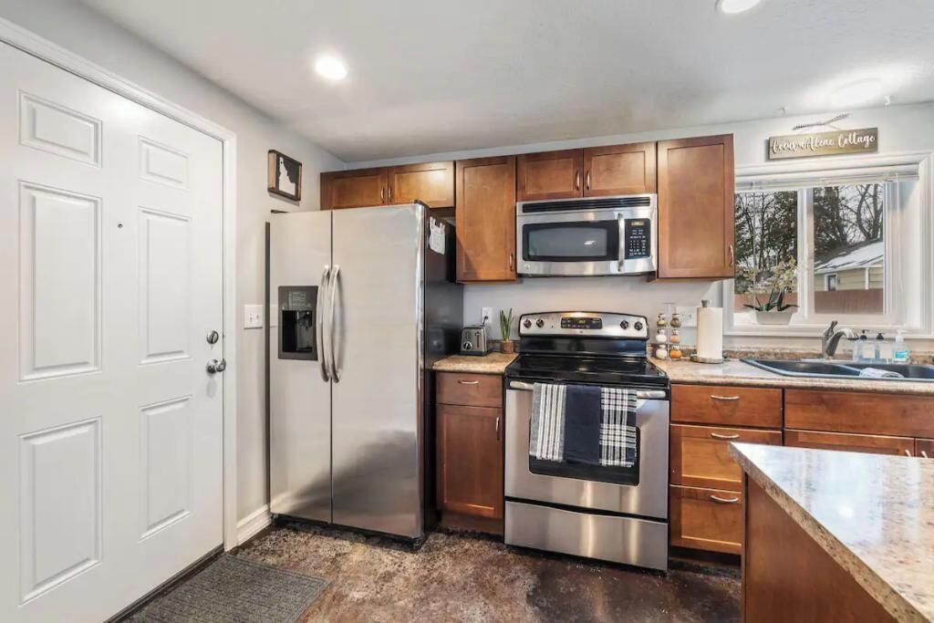 Photo of Kitchen in Coeur d'Alene