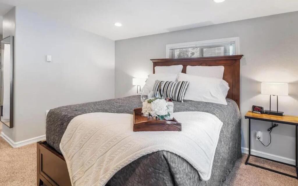 Photo of Bedroom in Coeur d'Alene