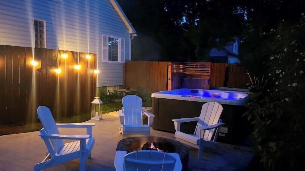 Photo of Patio Balcony in Coeur d'Alene