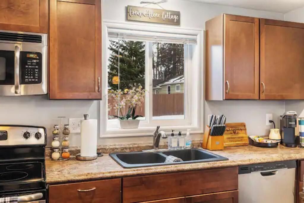 Photo of Kitchen in Coeur d'Alene