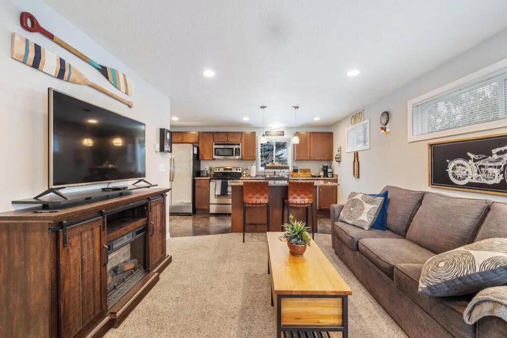 Photo of Livingroom in Coeur d'Alene