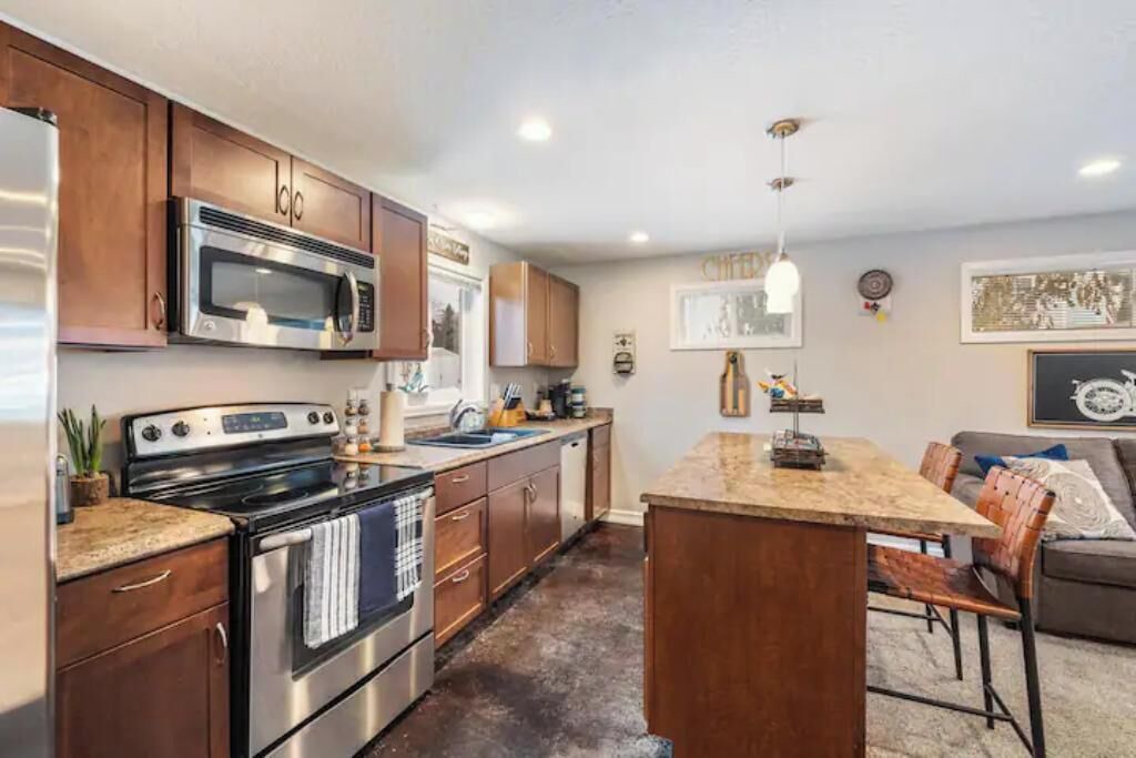 Photo of Kitchen in Coeur d'Alene