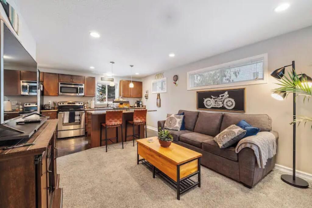 Photo of Livingroom in Coeur d'Alene
