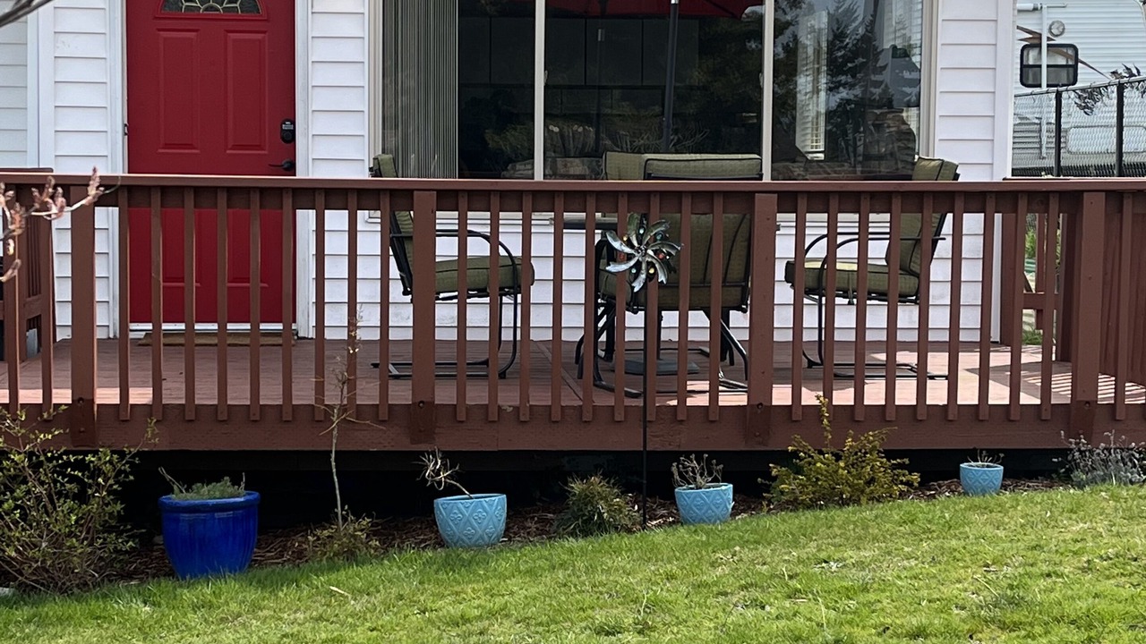 Photo of Patio Balcony in Port Angeles