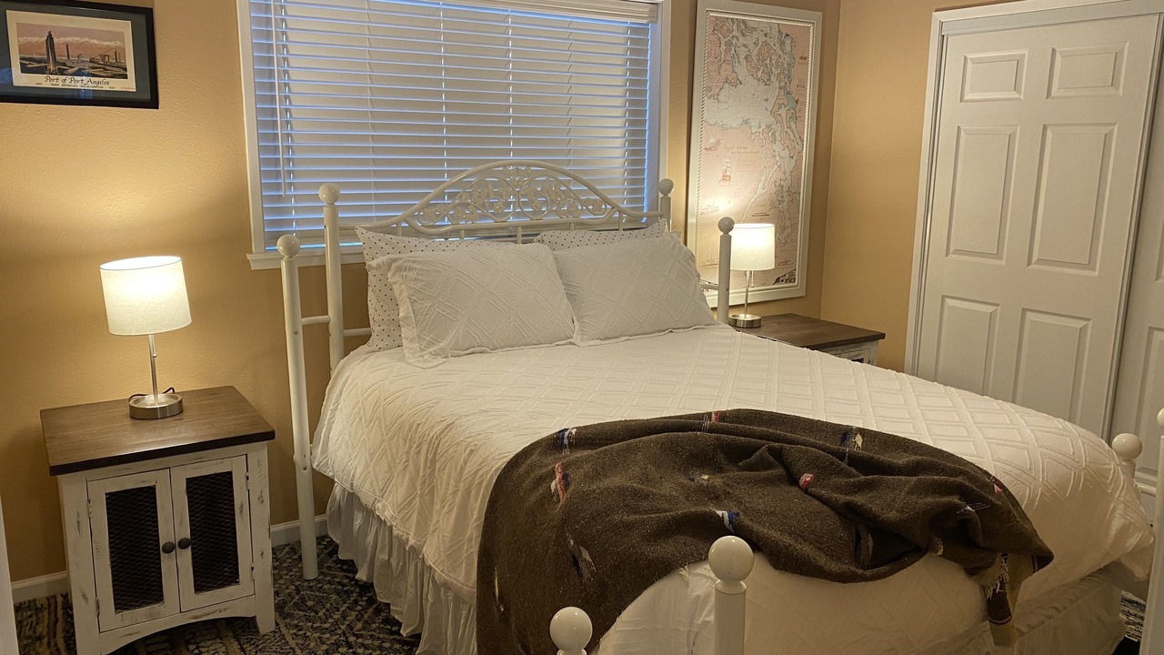Photo of Bedroom in Port Angeles