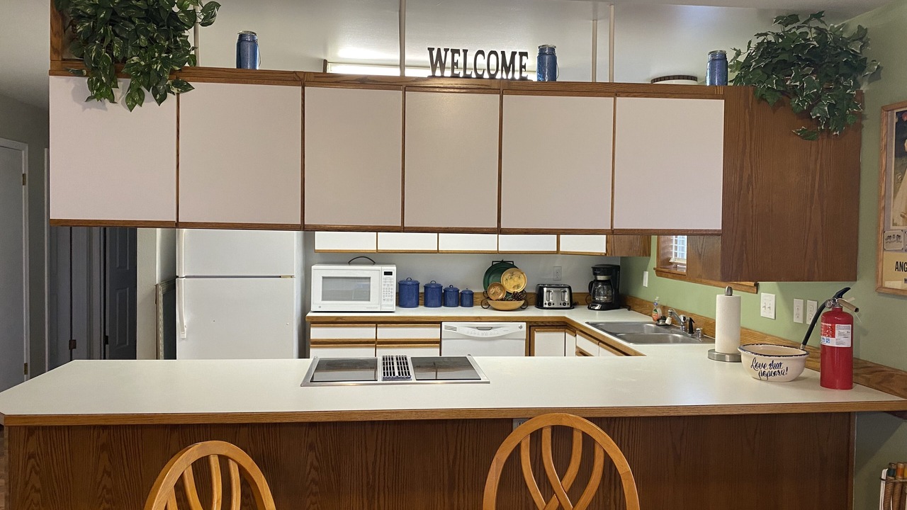 Photo of Kitchen in Port Angeles