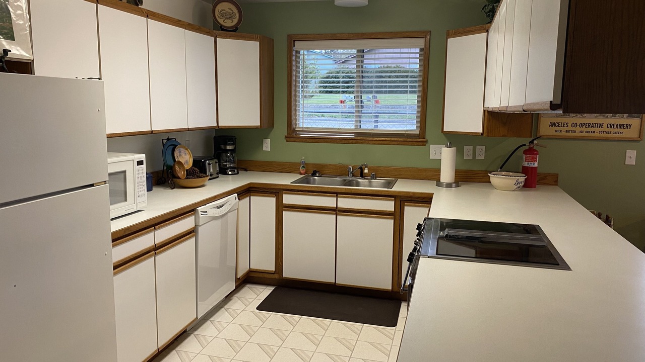 Photo of Kitchen in Port Angeles