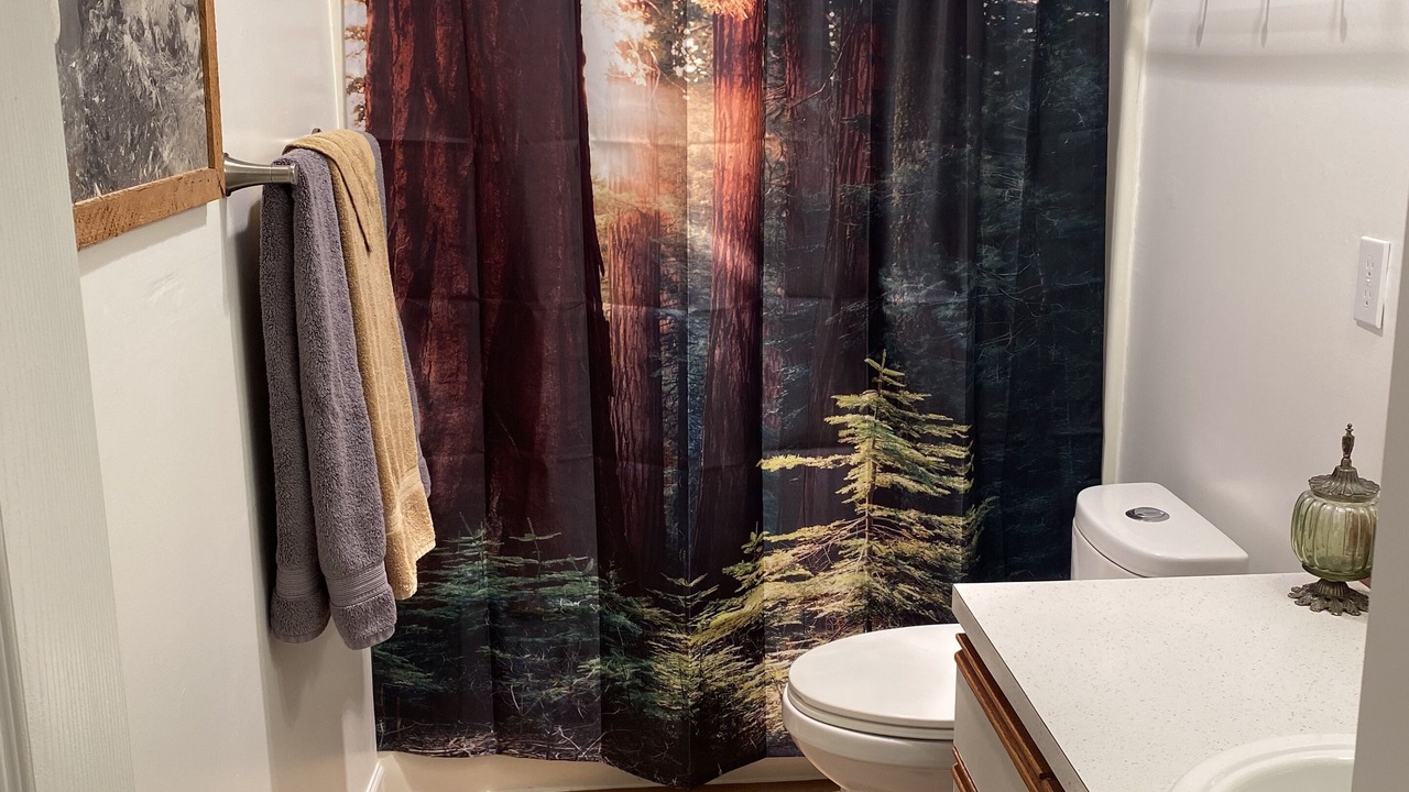 Photo of Bathroom in Port Angeles