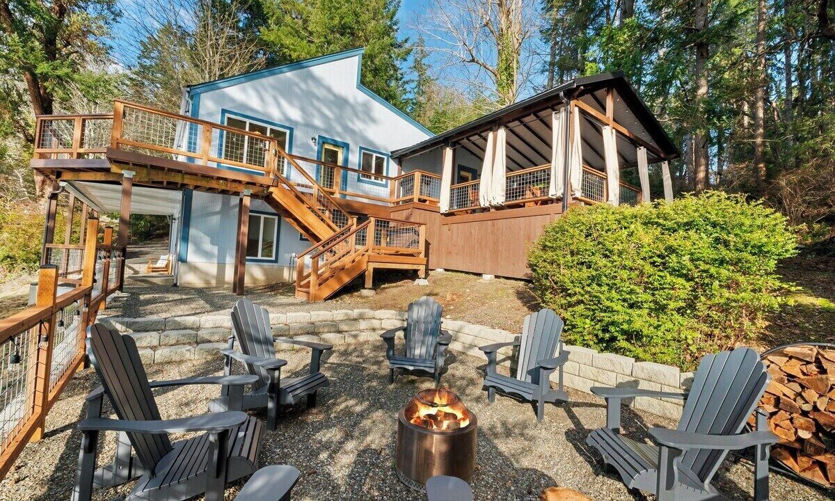 Photo of Patio Balcony in Olympia