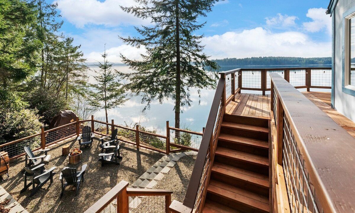 Photo of Patio Balcony in Olympia