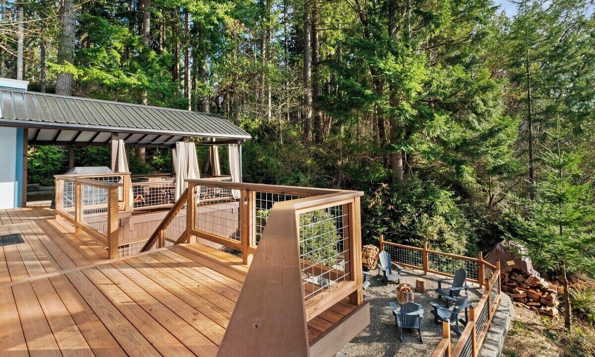 Photo of Patio Balcony in Olympia