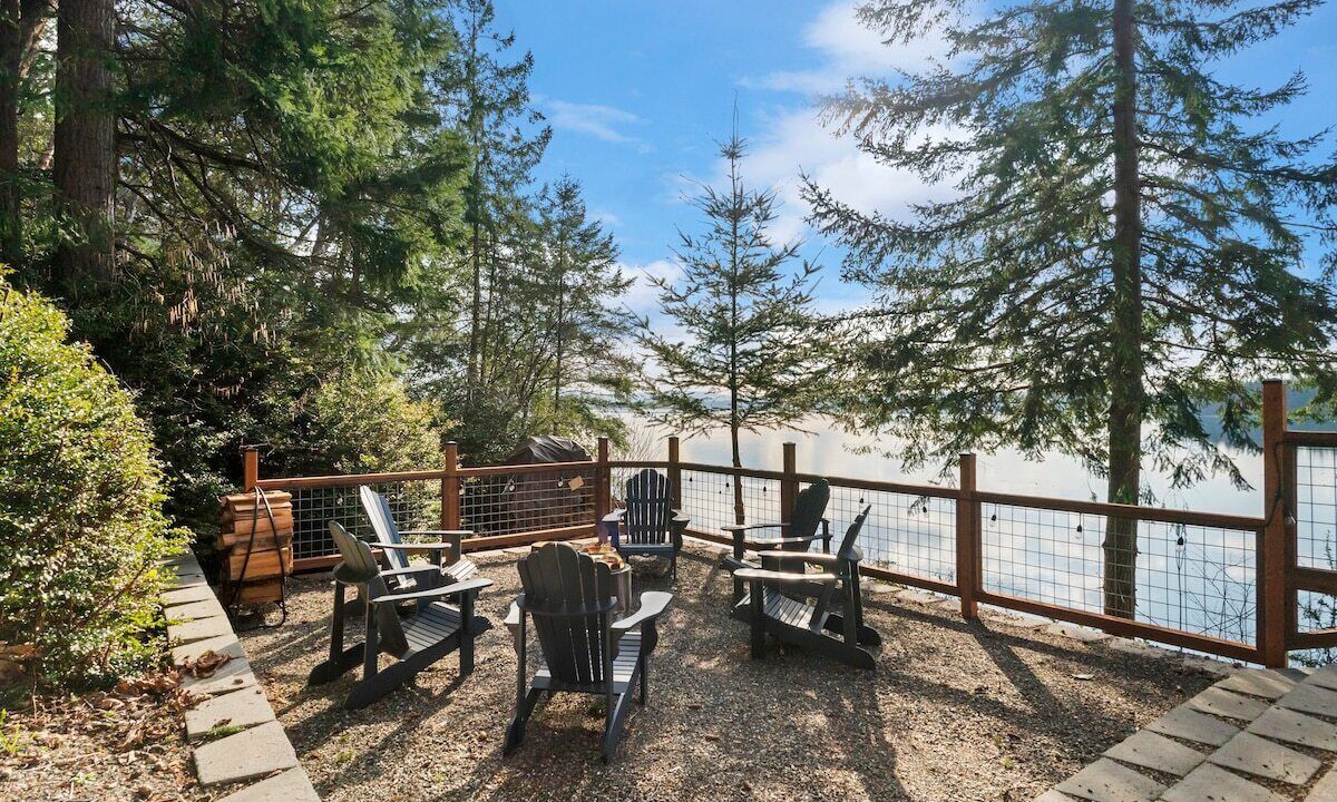 Photo of Patio Balcony in Olympia