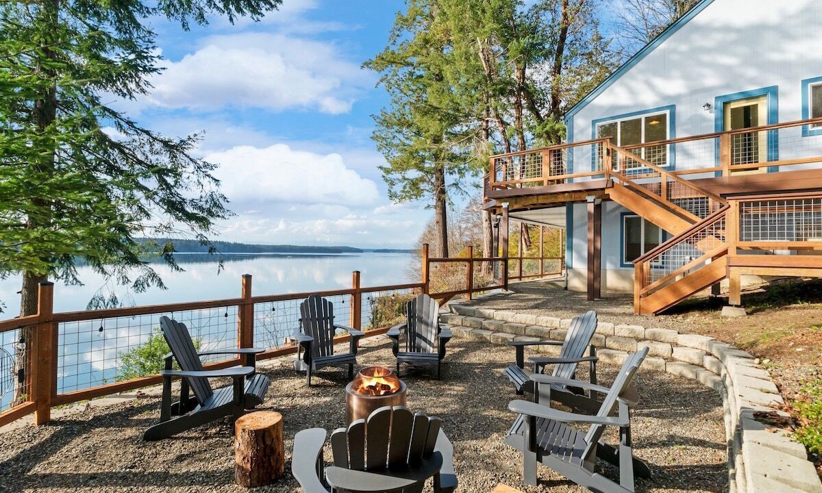 Photo of Patio Balcony in Olympia