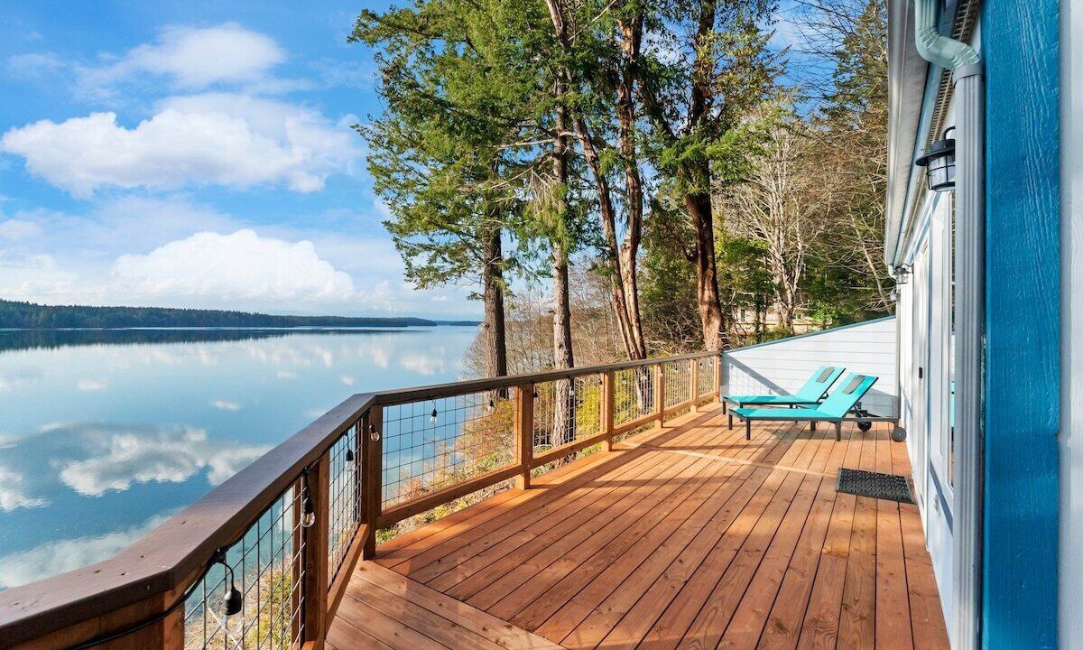 Photo of Patio Balcony in Olympia