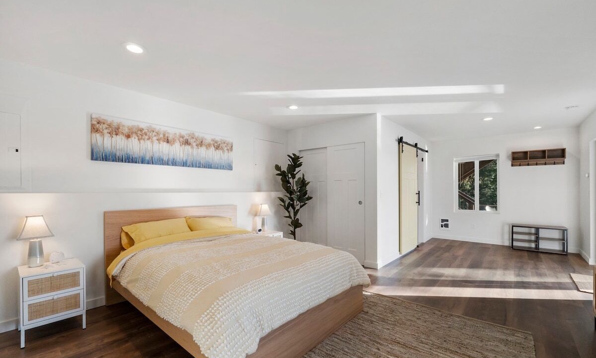 Photo of Bedroom in Olympia