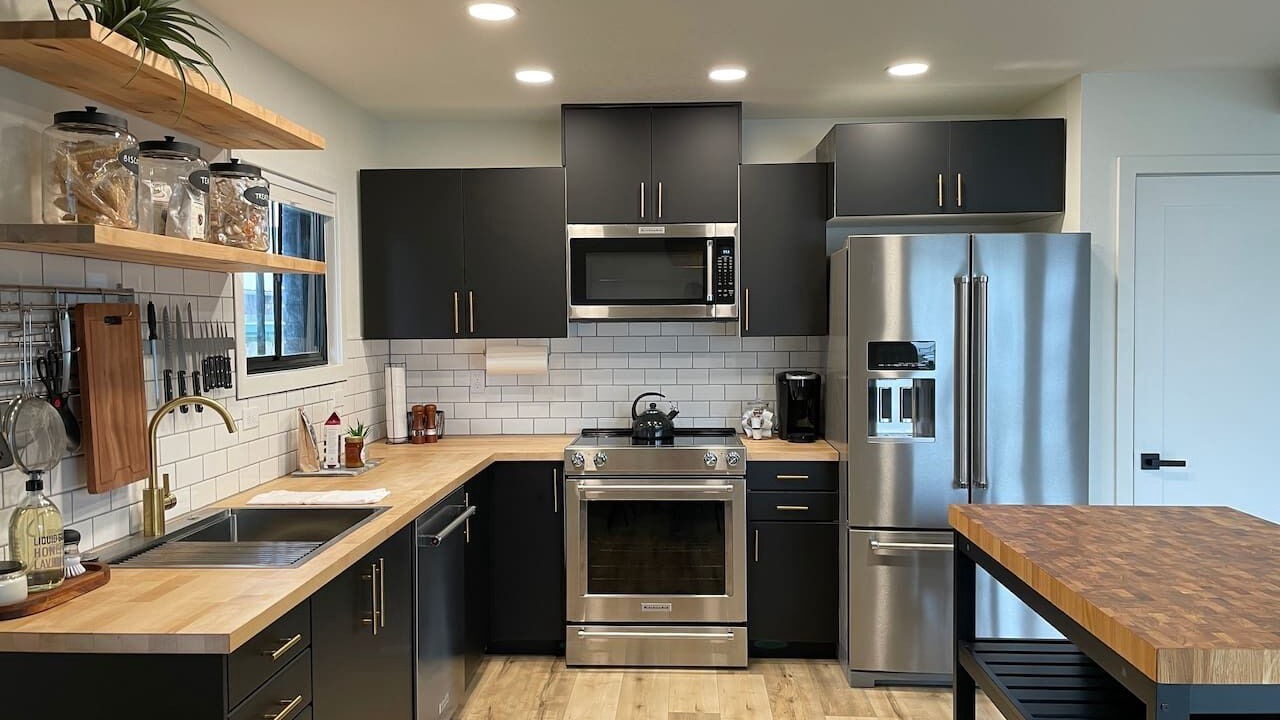 Photo of Kitchen in Mossyrock