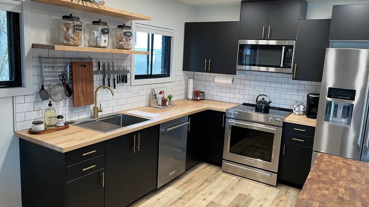 Photo of Kitchen in Mossyrock