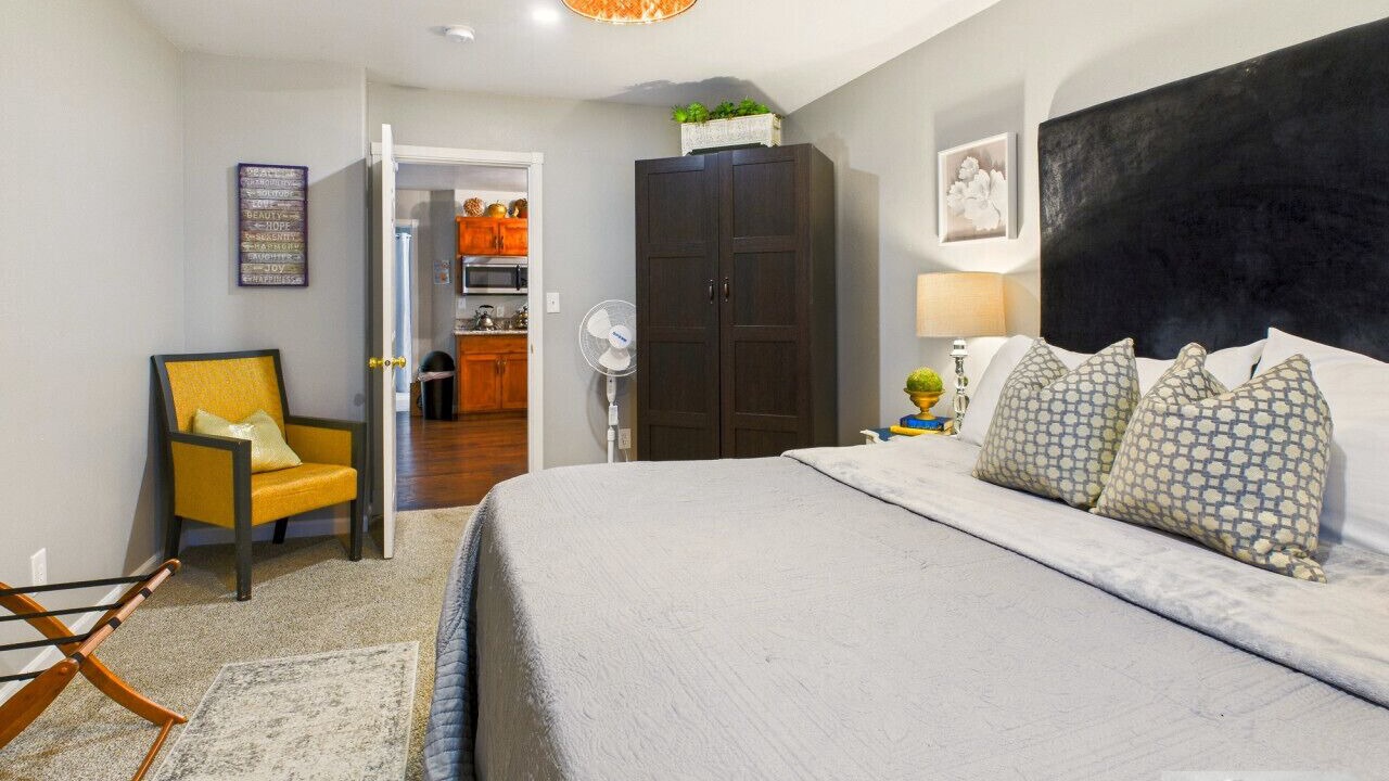 Photo of Bedroom in Philomath