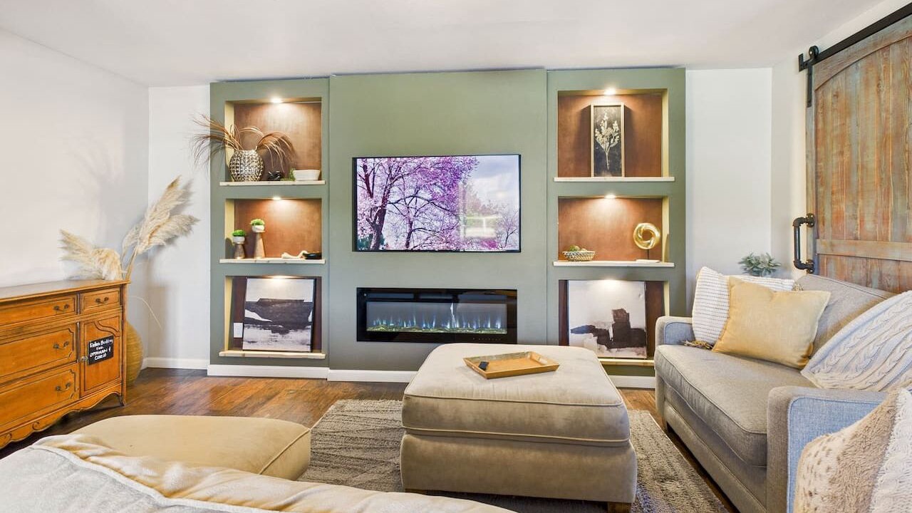 Photo of Livingroom in Philomath