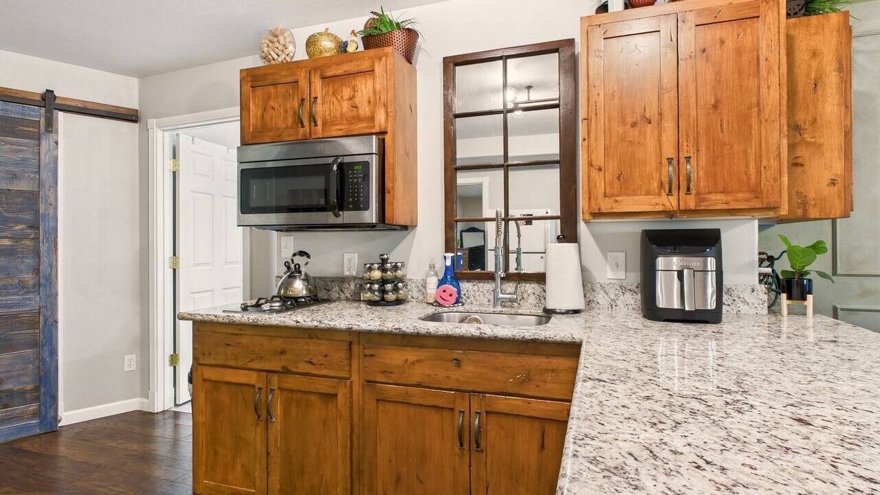 Photo of Kitchen in Philomath