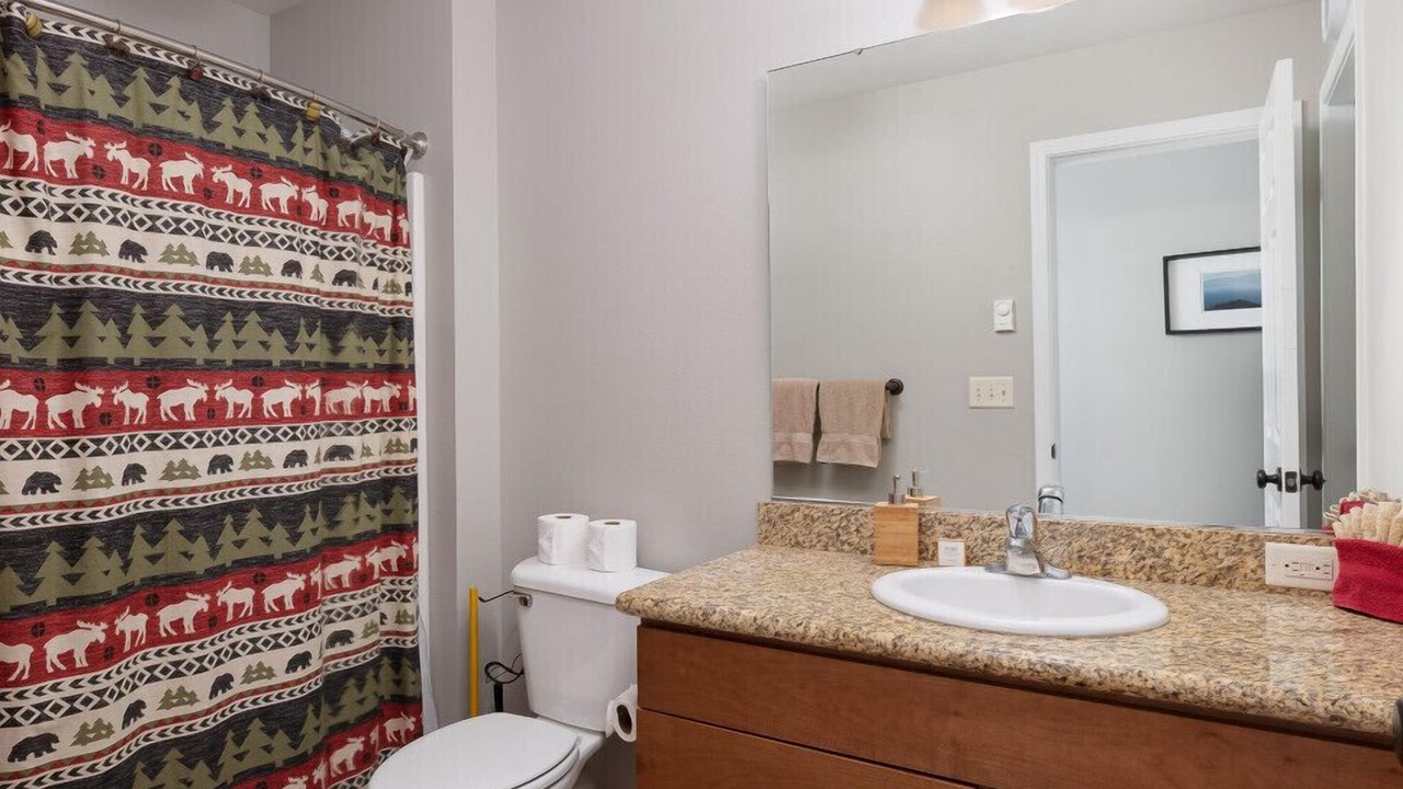 Photo of Bathroom in Sage Hen