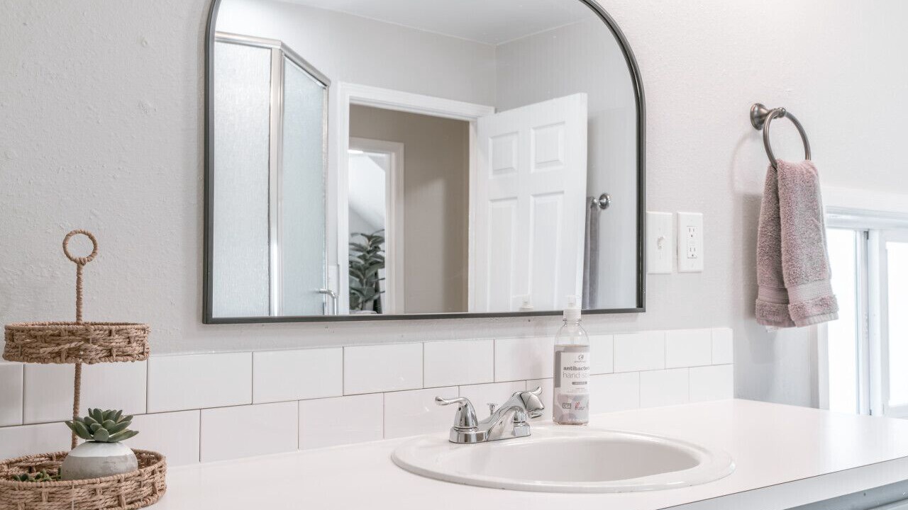 Photo of Bathroom in Corvallis