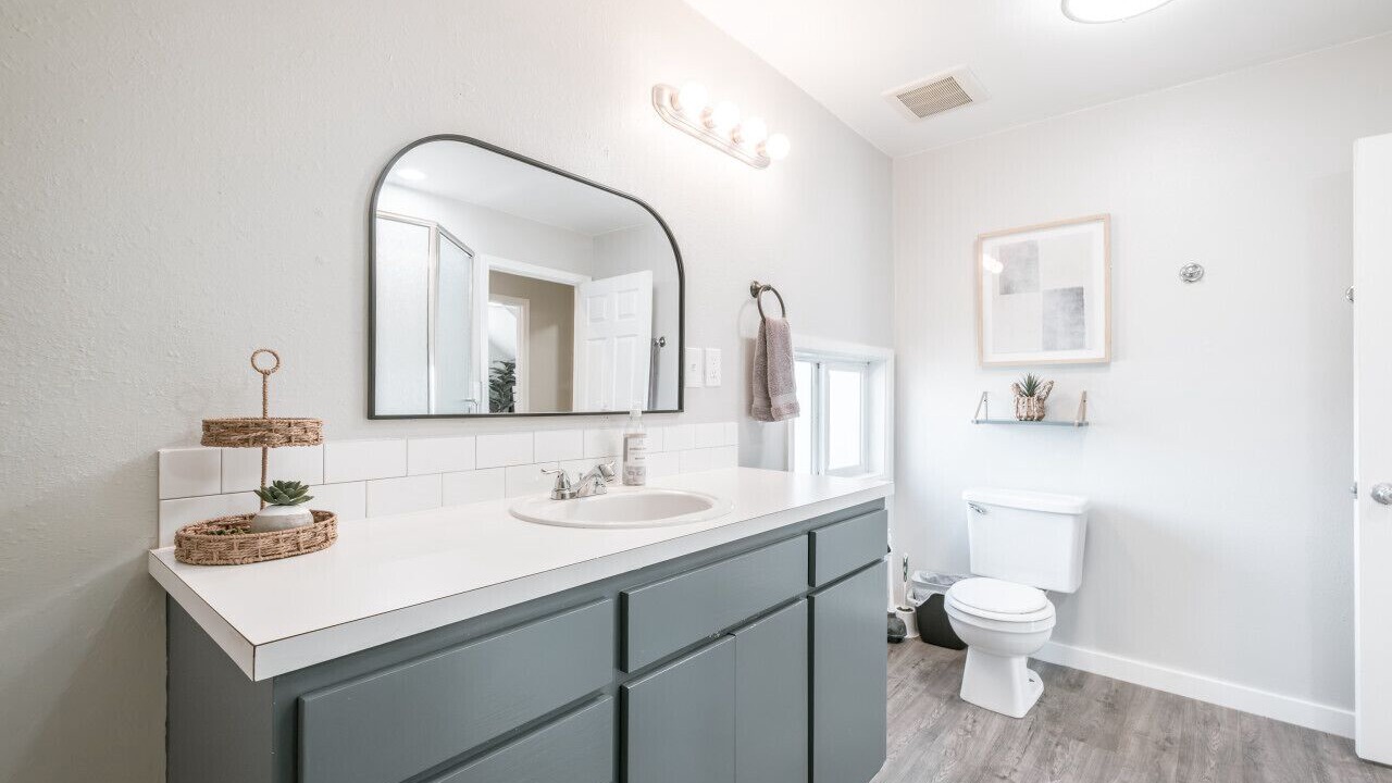 Photo of Bathroom in Corvallis