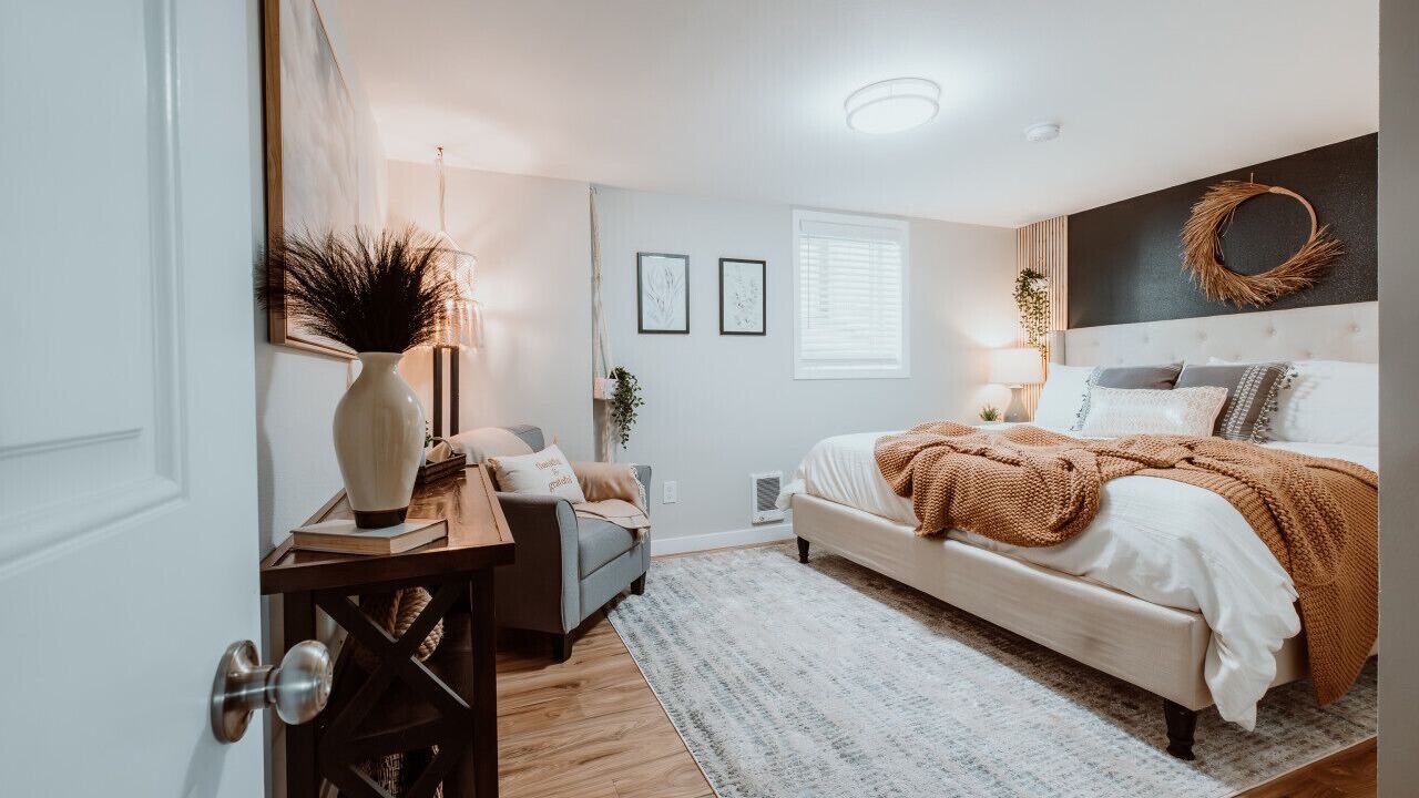 Photo of Bedroom in Corvallis