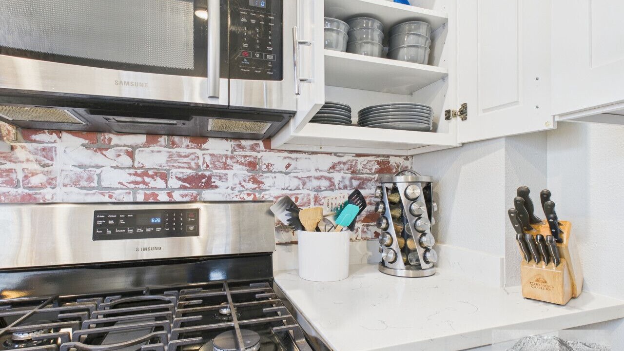 Photo of Kitchen in Albany