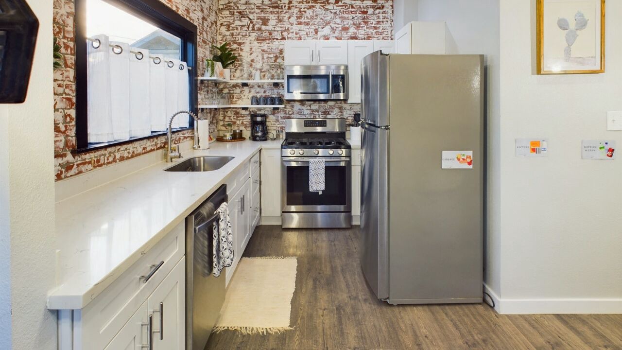 Photo of Kitchen in Albany