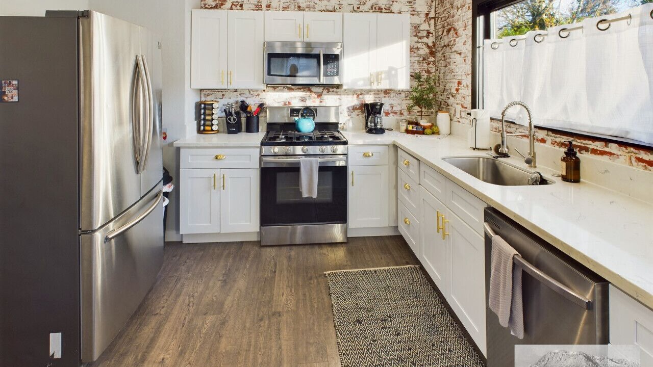 Photo of Kitchen in Albany
