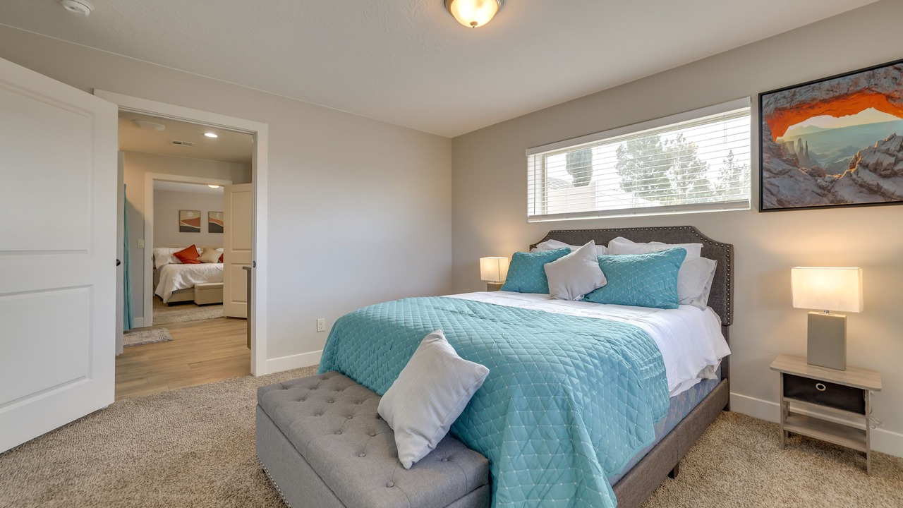 Photo of Bedroom in Toquerville