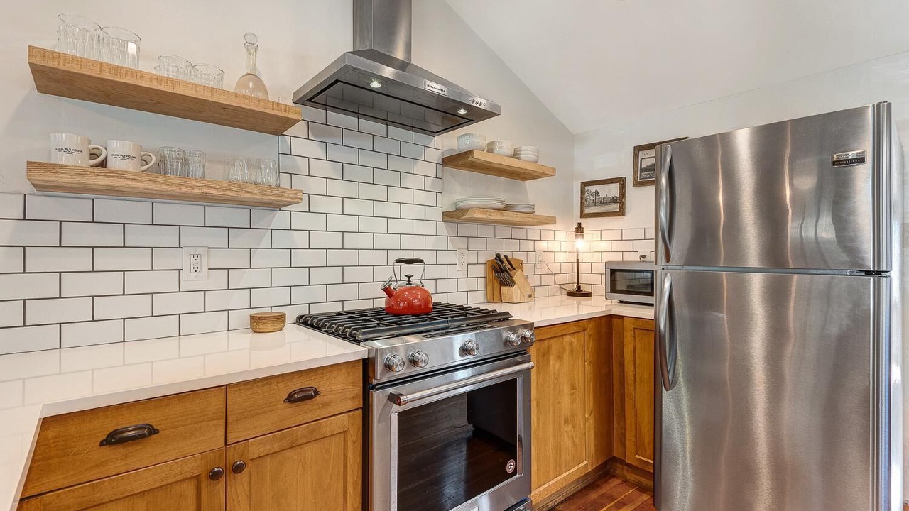 Photo of Kitchen in Old Bend