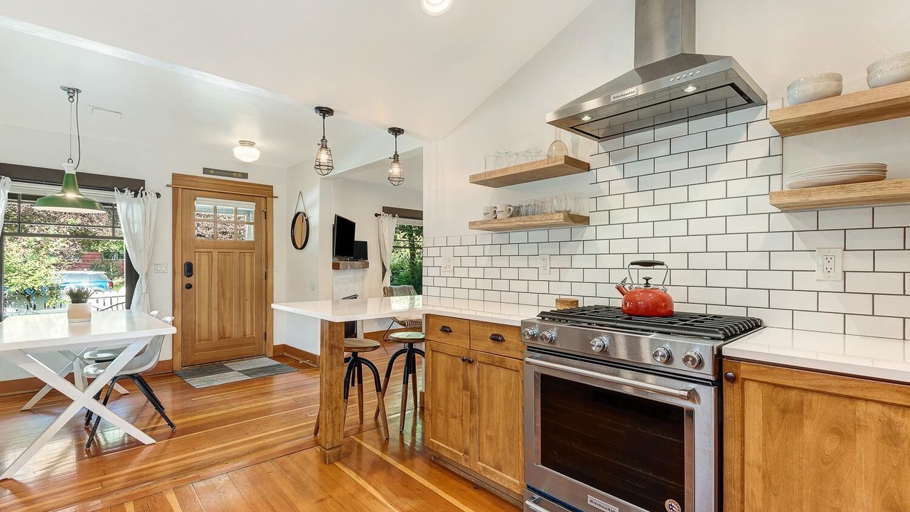 Photo of Kitchen in Old Bend