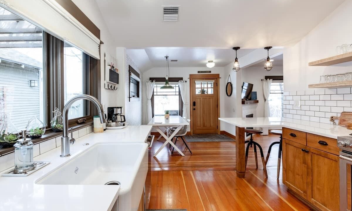 Photo of Kitchen in Old Bend