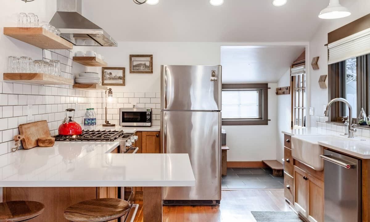 Photo of Kitchen in Old Bend