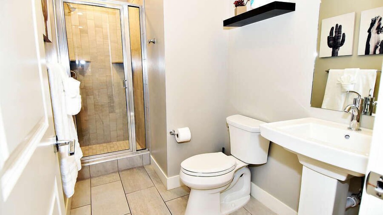Photo of Bathroom in Moab
