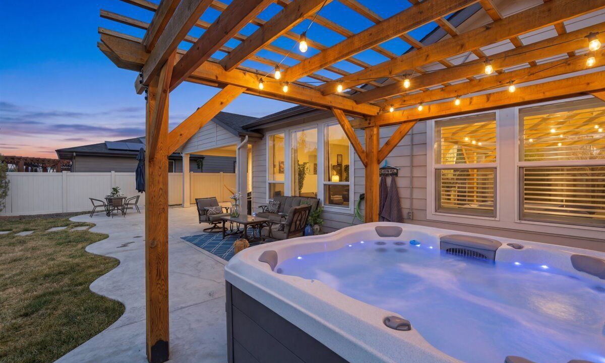Photo of Patio Balcony in Meridian