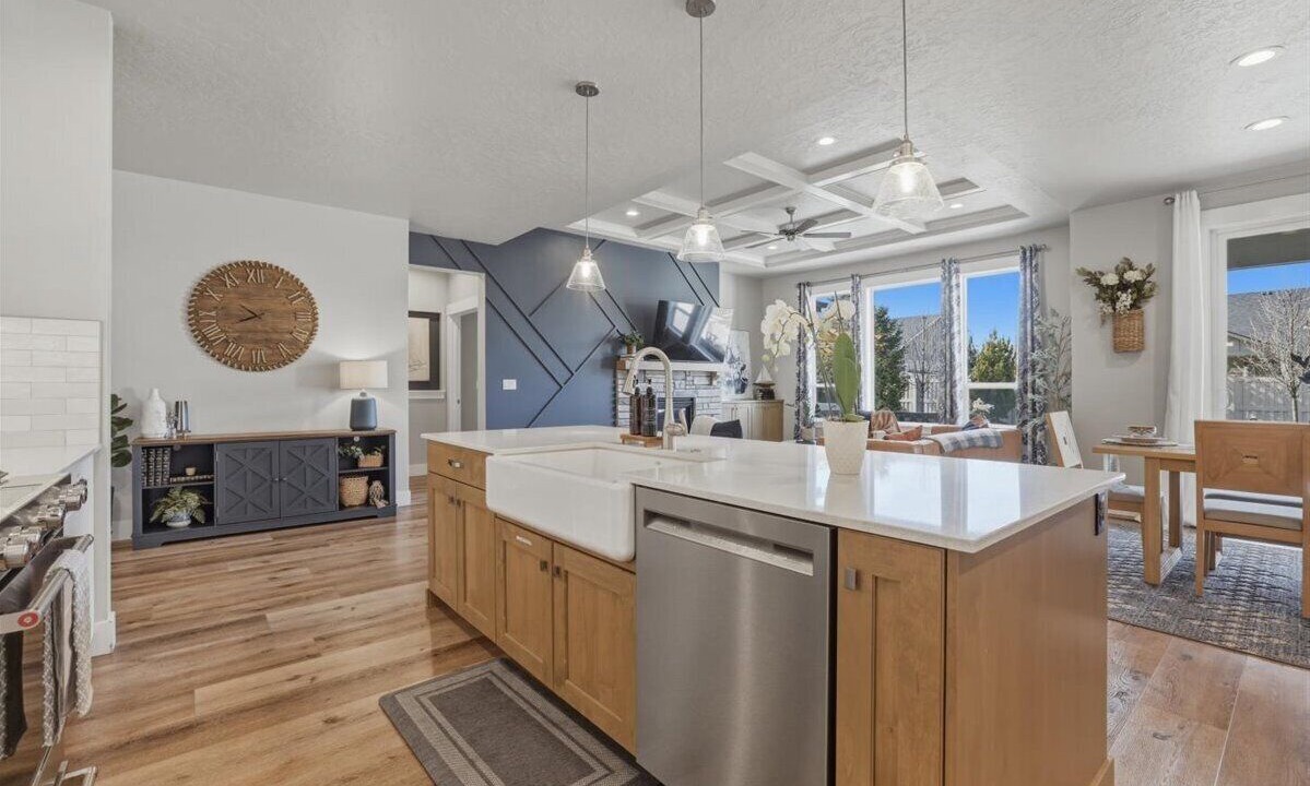 Photo of Kitchen in Meridian