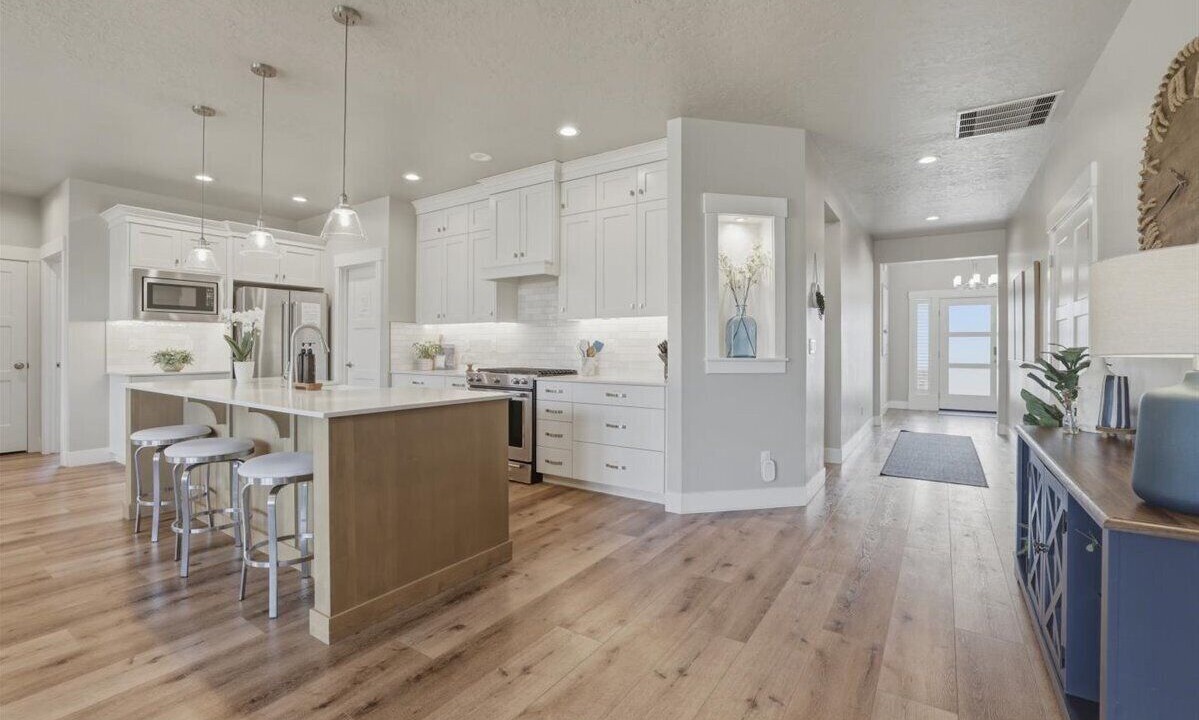 Photo of Kitchen in Meridian