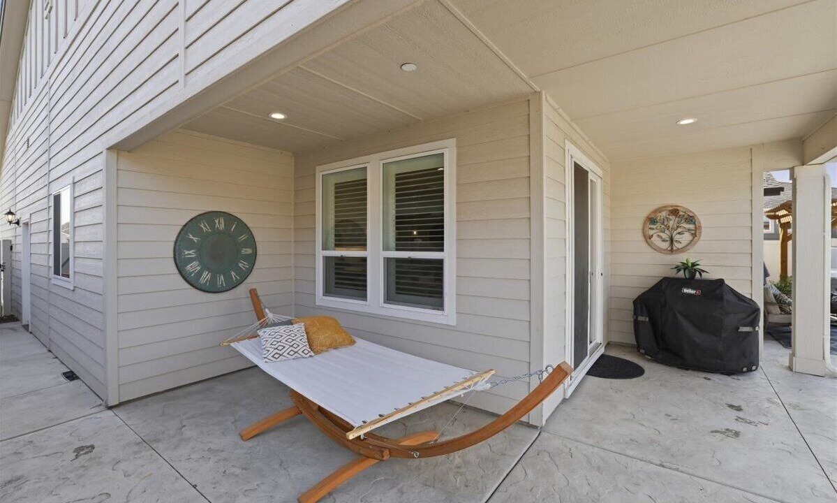 Photo of Patio Balcony in Meridian