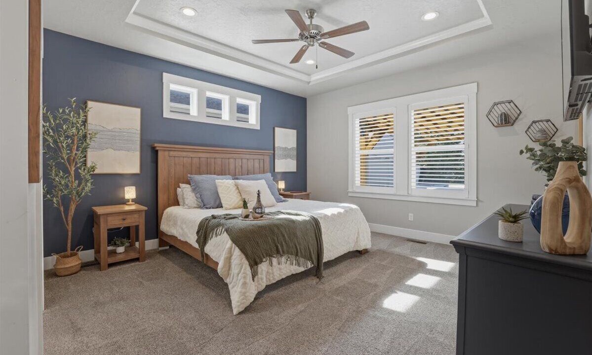 Photo of Bedroom in Meridian