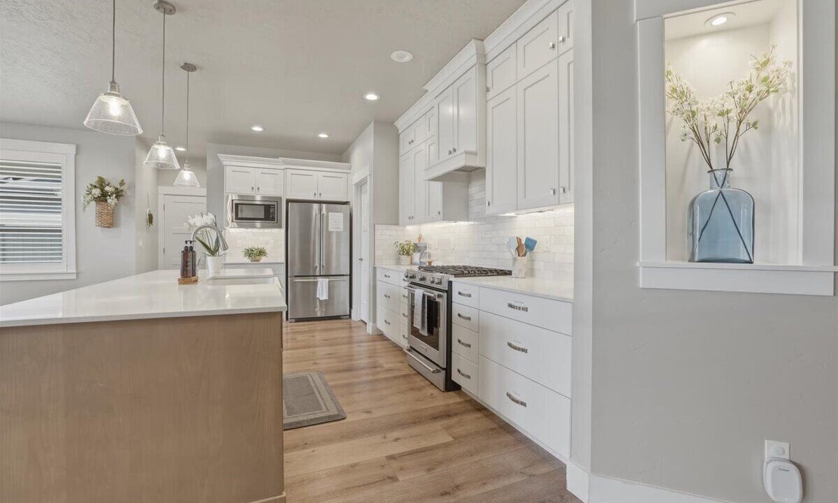 Photo of Kitchen in Meridian