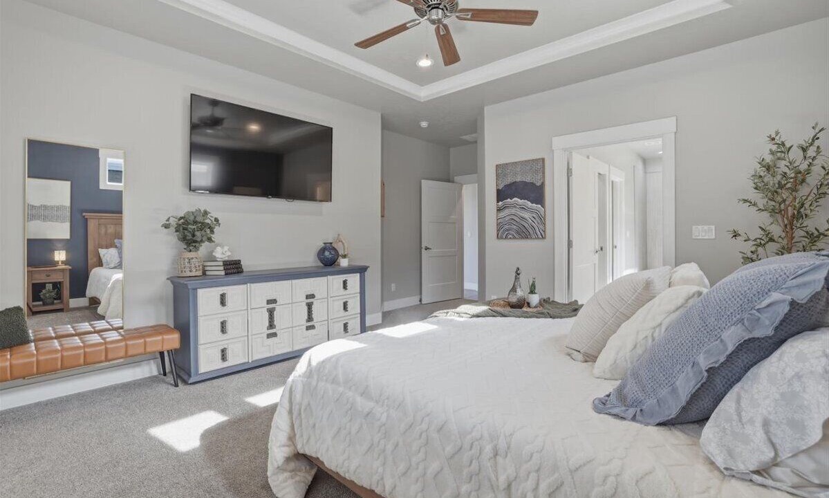 Photo of Bedroom in Meridian